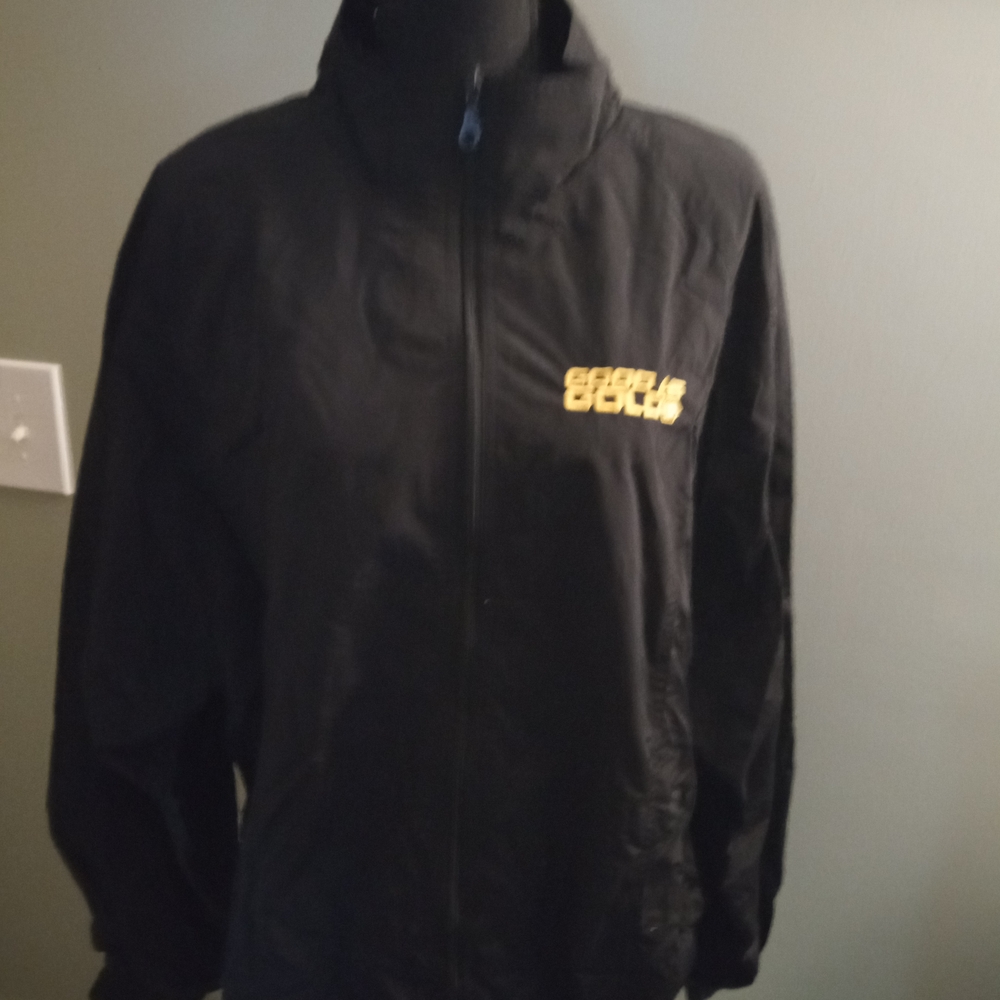 (Matco )Good As Gold XL Black Jacket